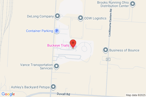 Buckeye Trails