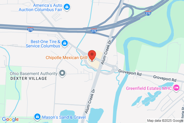 Chipotle Mexican Grill
