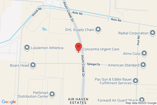 Concentra Urgent Care