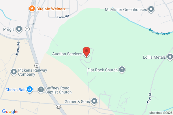 Auction Services Inc