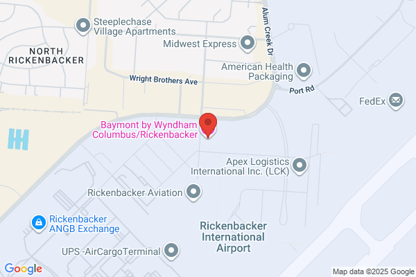 Baymont Inn & Suites Columbus/Rickenbacker