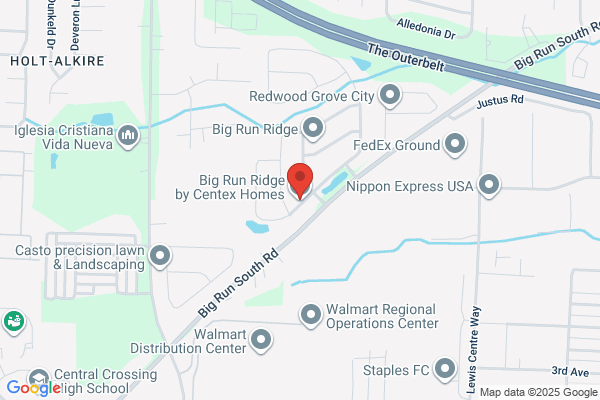 Centex Homes