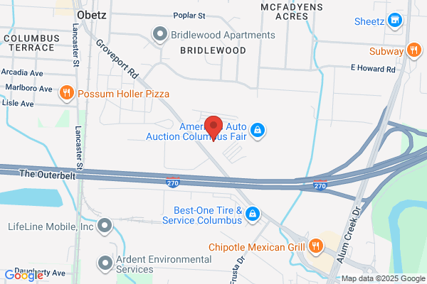 Columbus Fair Auto Auction Inc