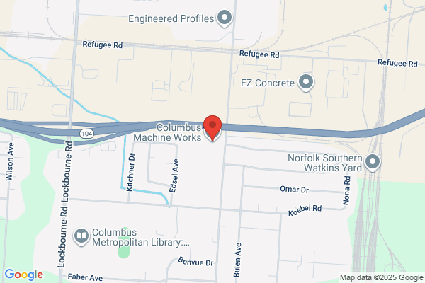 Columbus Machine Works