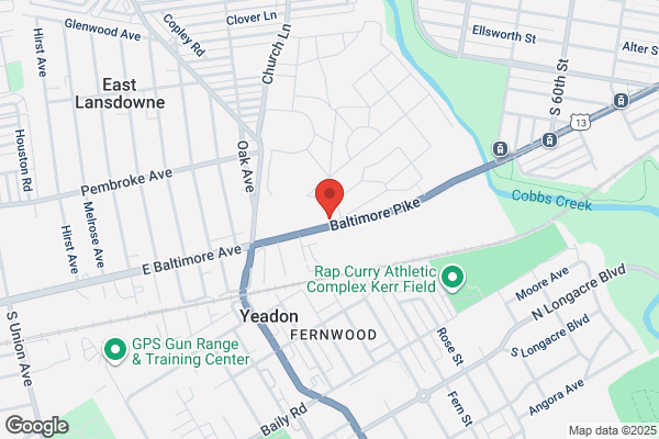 Fernwood Cemetery