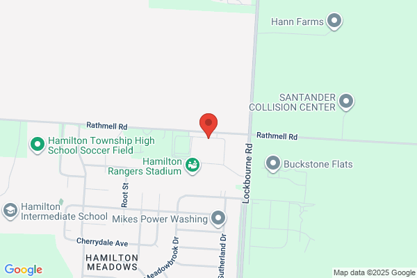 Hamilton Local School District, Hamilton Township High School