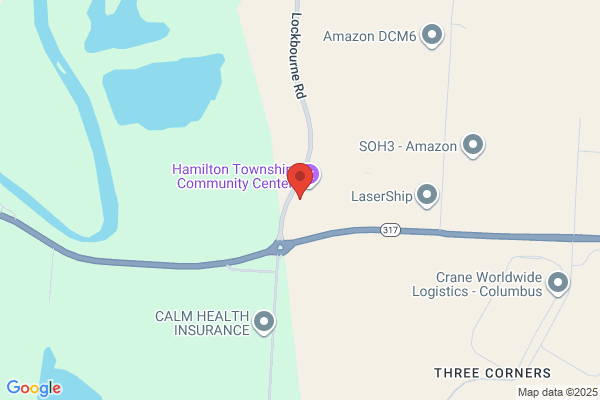 Hamilton Township Station 171