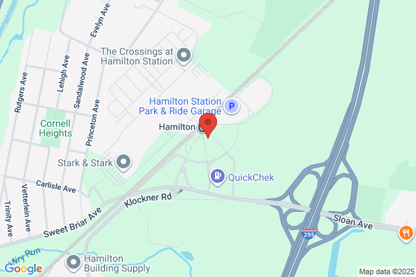 Hamilton Township Station 172