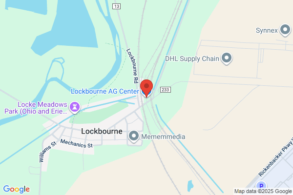 Lockbourne Ag Center Inc