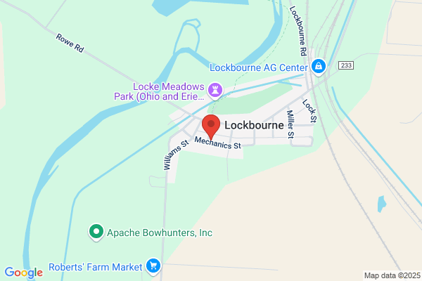 Lockbourne Church of Christ In Christian Union