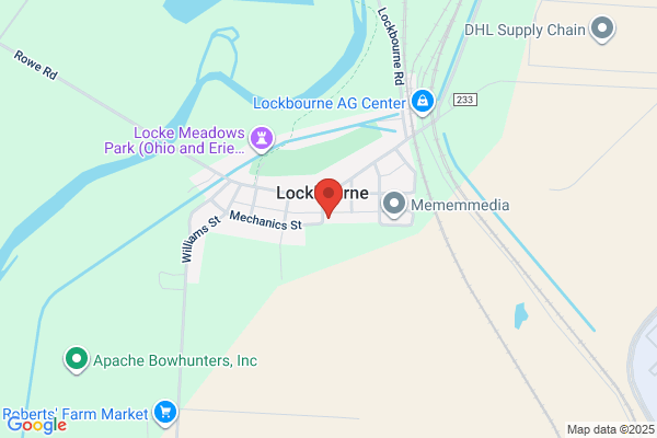Lockbourne Lodge