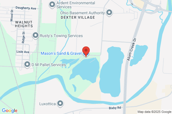 Mason's Sand & Gravel Co