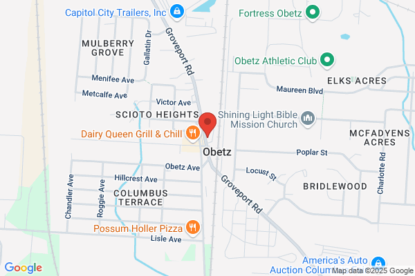 Obetz Hardware & Builders Supply Inc