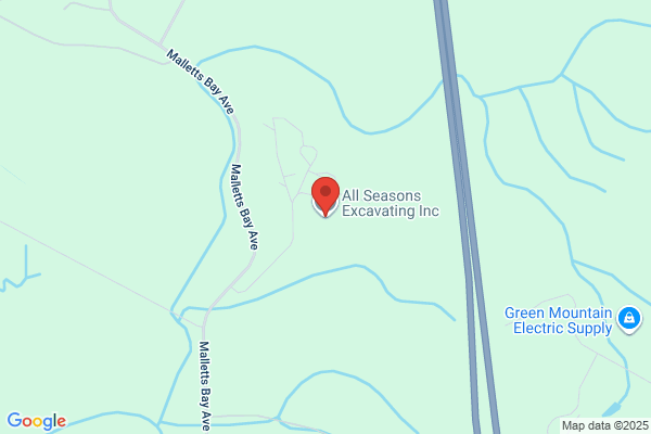 All Seasons Excavating