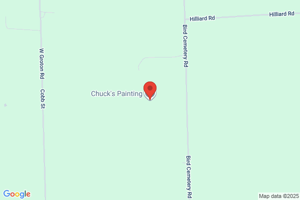 Chuck's Painting
