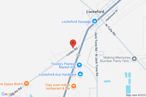 Lockeford Roofing Inc - Lonnie Hall