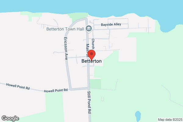 Betterton Wyatt