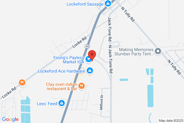 Lockeford Hair Studio