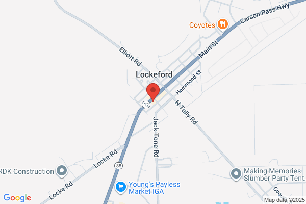 Lockeford Meat & Sausage