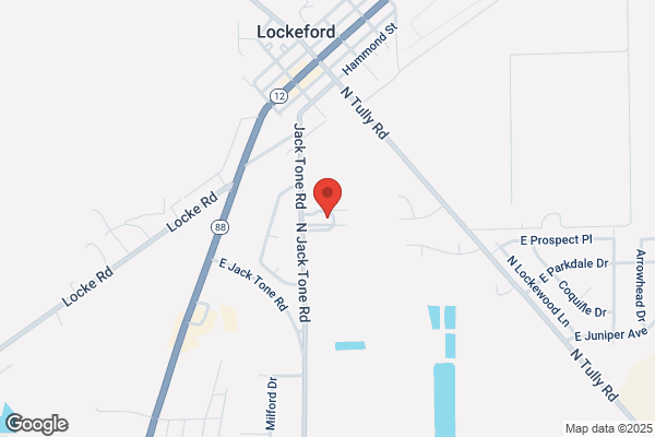 Lockeford Mobile Home Park