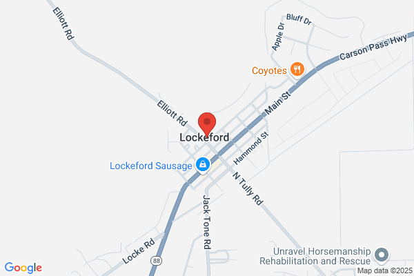 Lockeford Seventh Day Adventist Church