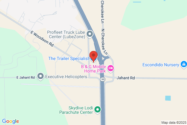 Trailer Specialist Inc the