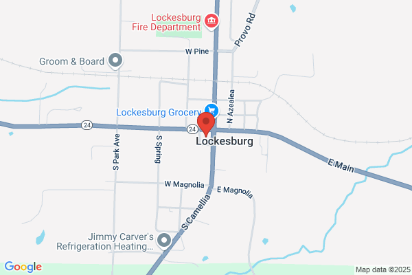 Bank Of Lockesburg