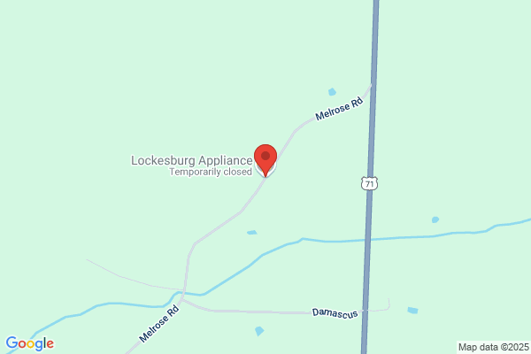 Lockesburg Appliance