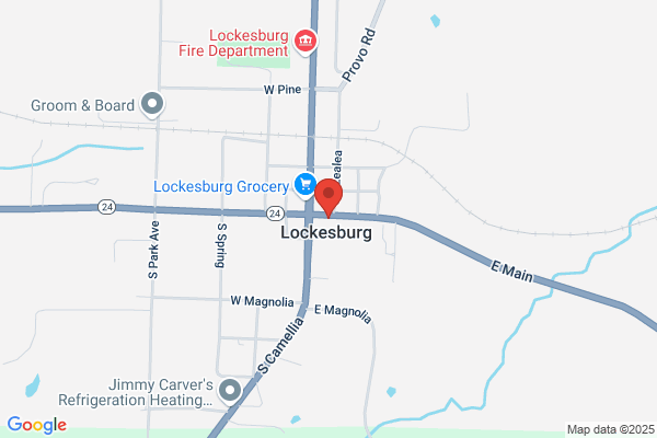 Lockesburg City Hall