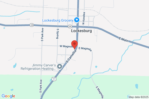 Lockesburg First United Methodist Church