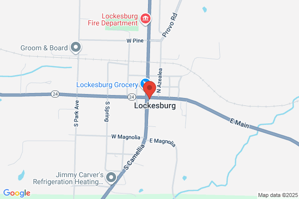 Lockesburg Hardware