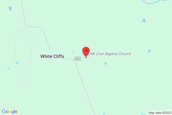 New Zion Baptist Church