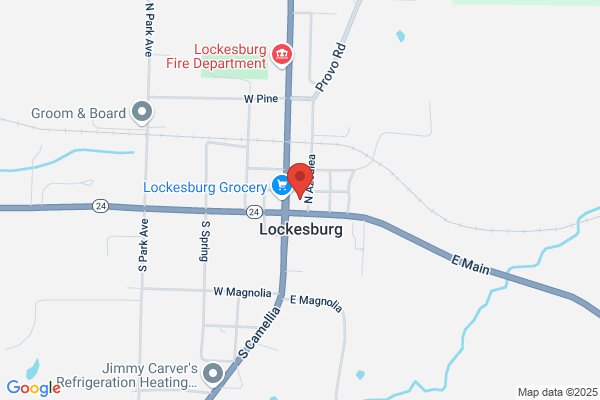 United States Government, Post Offices, Lockesburg