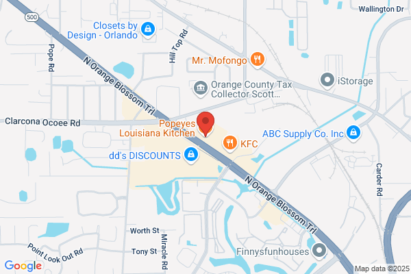 Popeyes Louisiana Kitchen