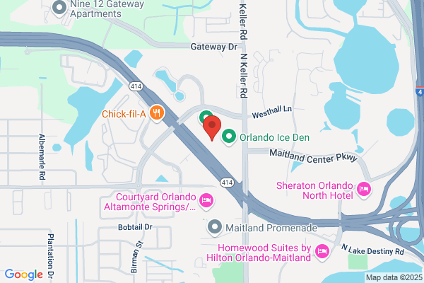 AdventHealth Sports Med & Rehab Maitland (RDV)