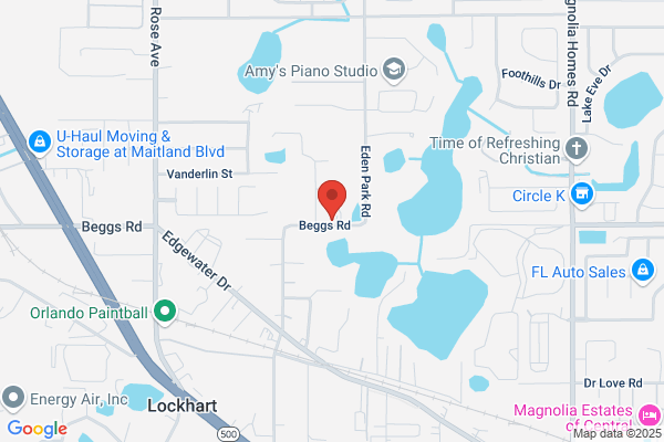 Beggs Pointe Assisted Living Facility