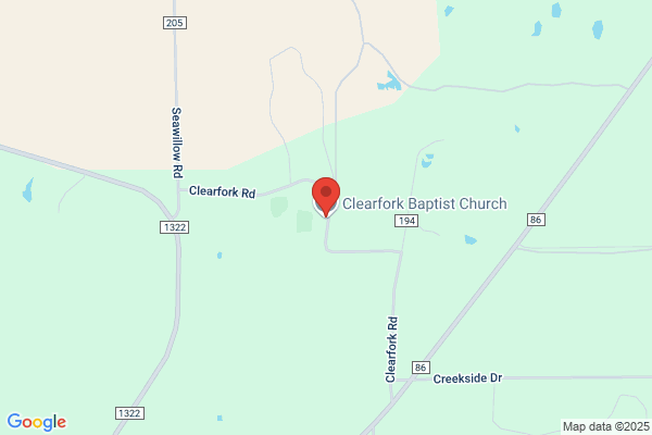 Clearfork Baptist Church