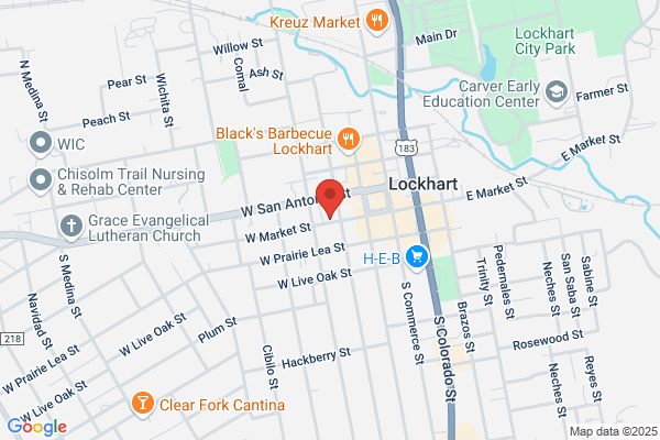 Lockhart Chiropractic Center