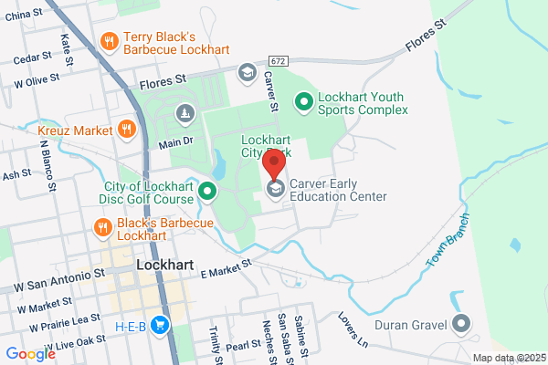 Lockhart Independent School District, Carver Kindergarten