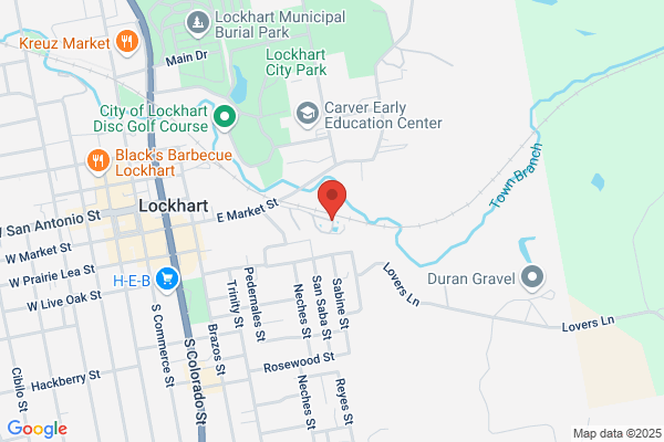 Lockhart Waste Water Treatment Plant