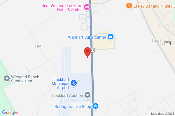 Americas Best Value Inn Lockhart