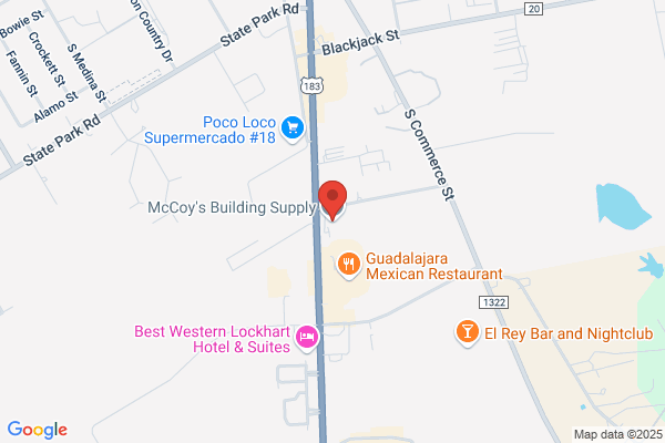 McCoy's Building Supply