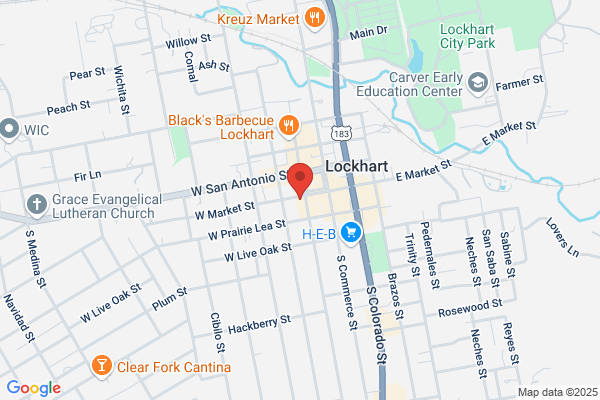 Lockhart Chamber of Commerce