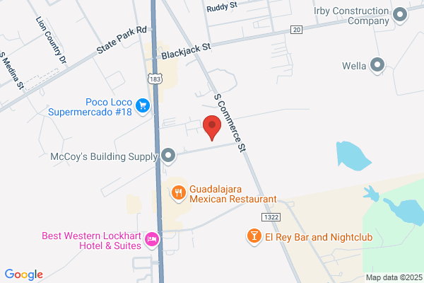 Caldwell County Appraisal District