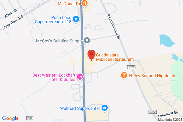 Guadalajara Mexican Restaurant