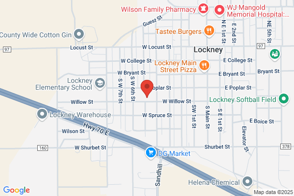 Lockney, Lockney Independent School District, Junior High School