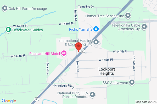 Bitcoin ATM Lockport - Coinhub
