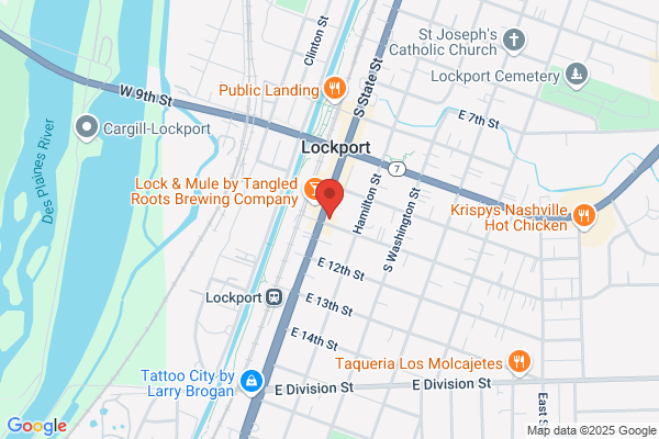 Lockport Vacuum