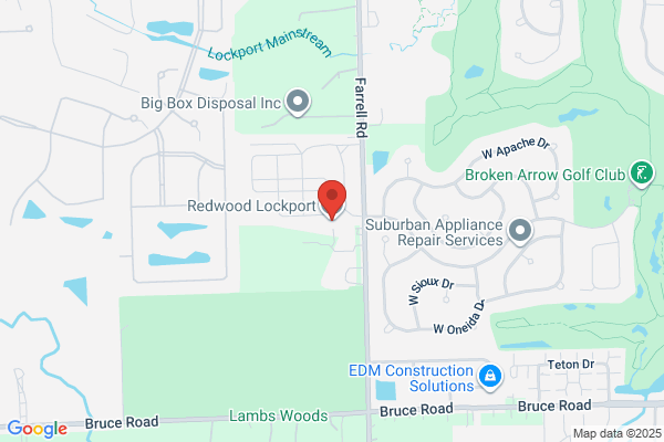 Redwood Lockport
