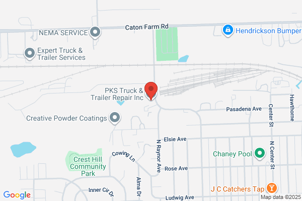 PKS Truck & Trailer Repair
